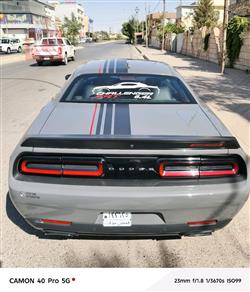 دودج تشالنجر